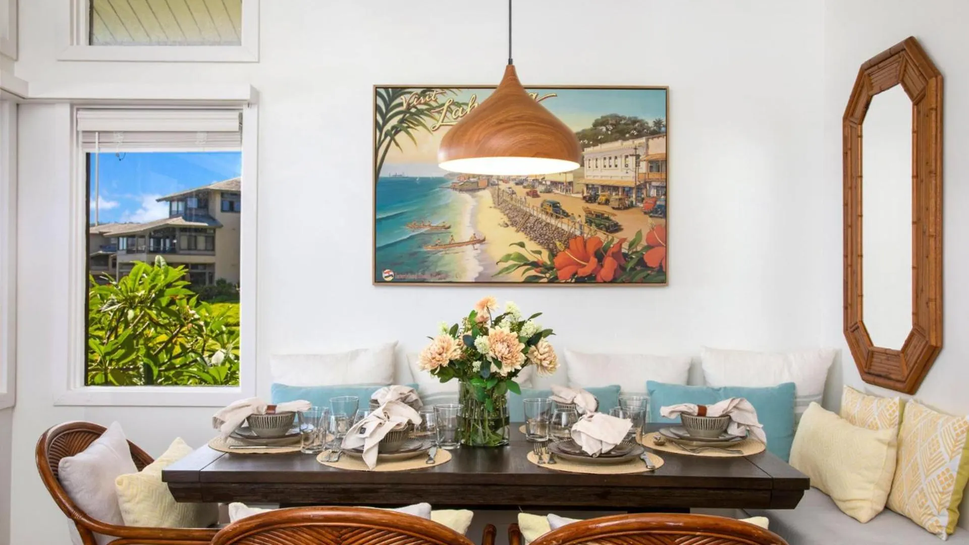 아파트 Kbm Resorts Free Car Kapalua Ridge Villas Krv-2823 Gorgeous Remodel Ocean View 카아나팔리