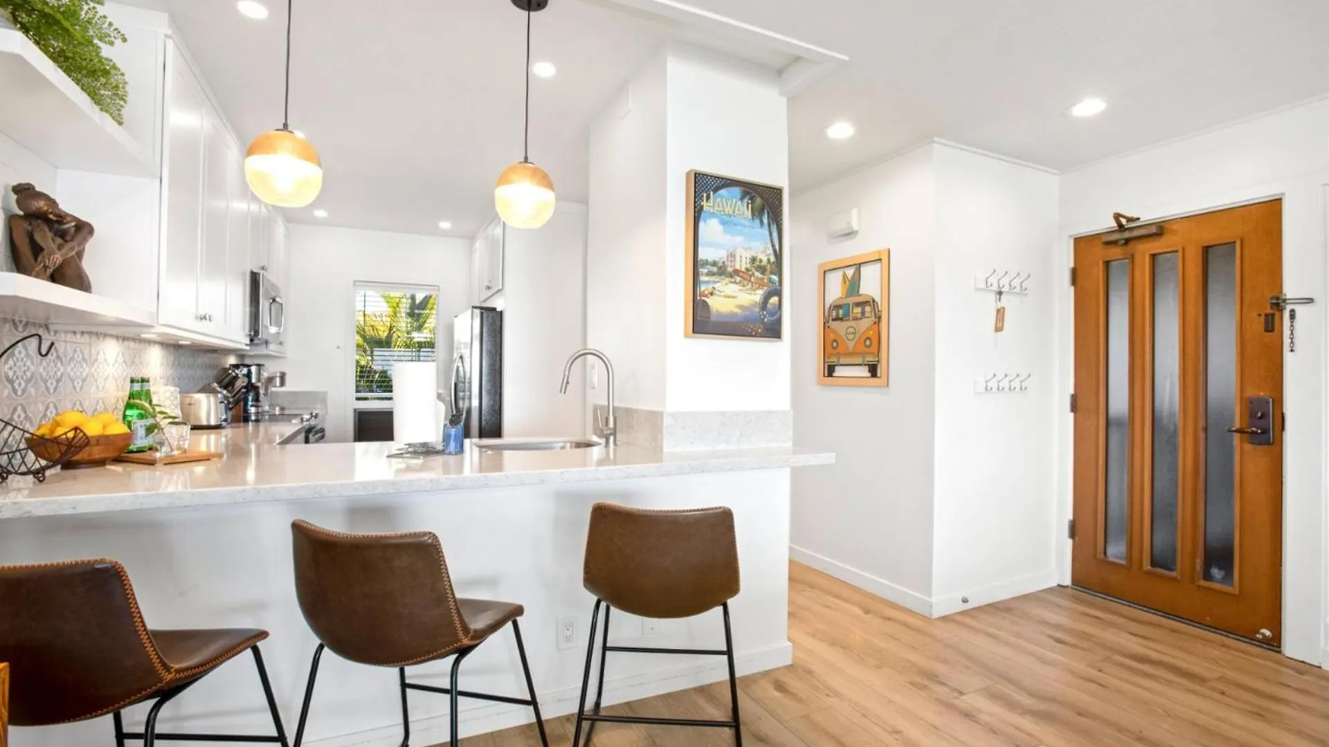 Kbm Resorts Free Car Kapalua Ridge Villas Krv-2823 Gorgeous Remodel Ocean View 카아나팔리 아파트