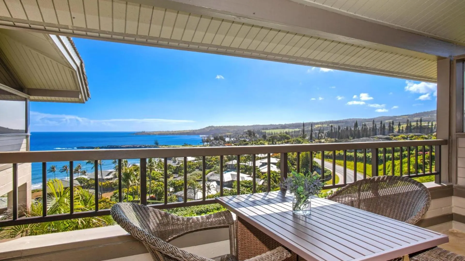 Kbm Resorts Free Car Kapalua Ridge Villas Krv-2823 Gorgeous Remodel Ocean View 카아나팔리 0*,
