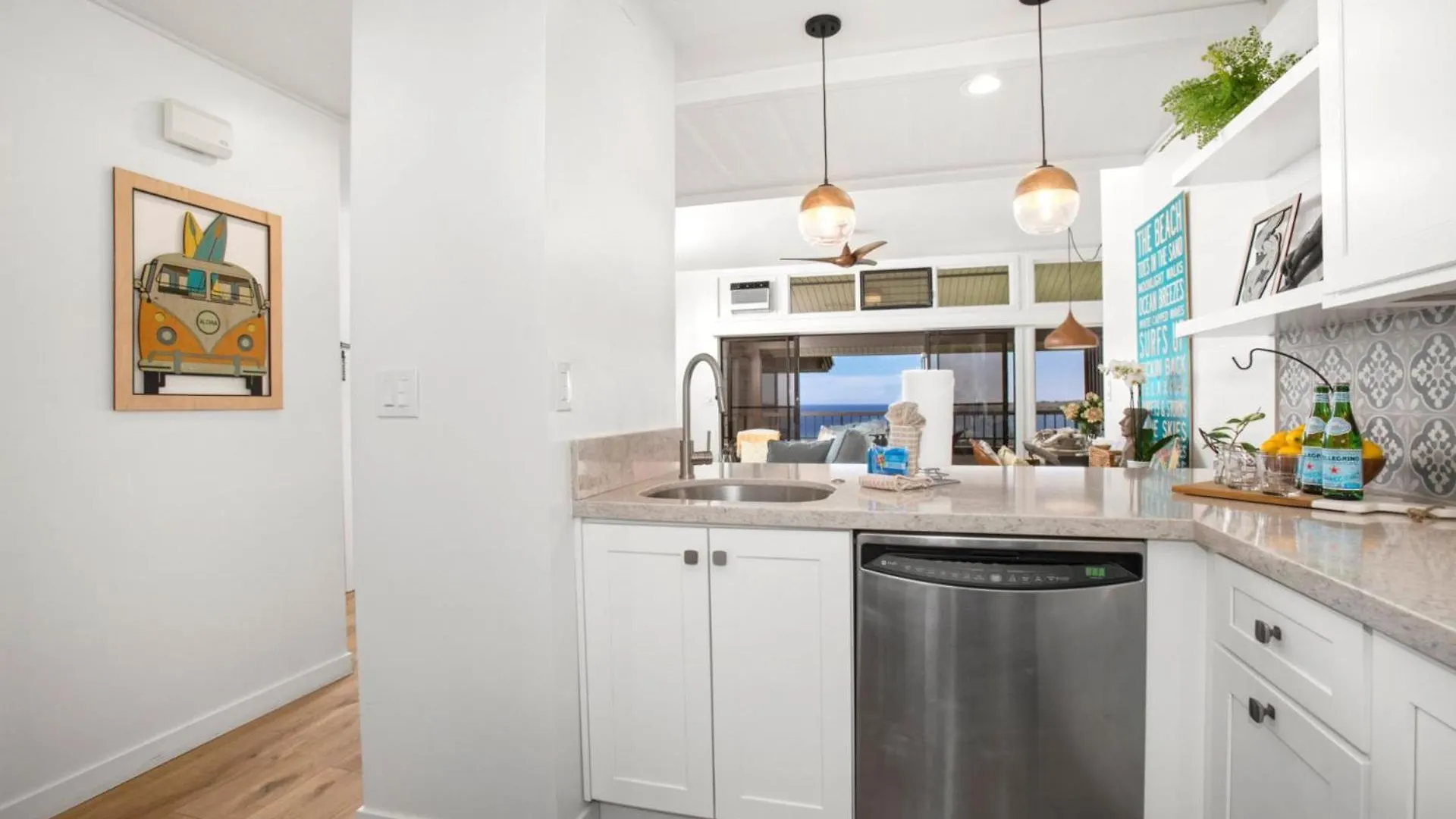 Kbm Resorts Free Car Kapalua Ridge Villas Krv-2823 Gorgeous Remodel Ocean View 카아나팔리 미국