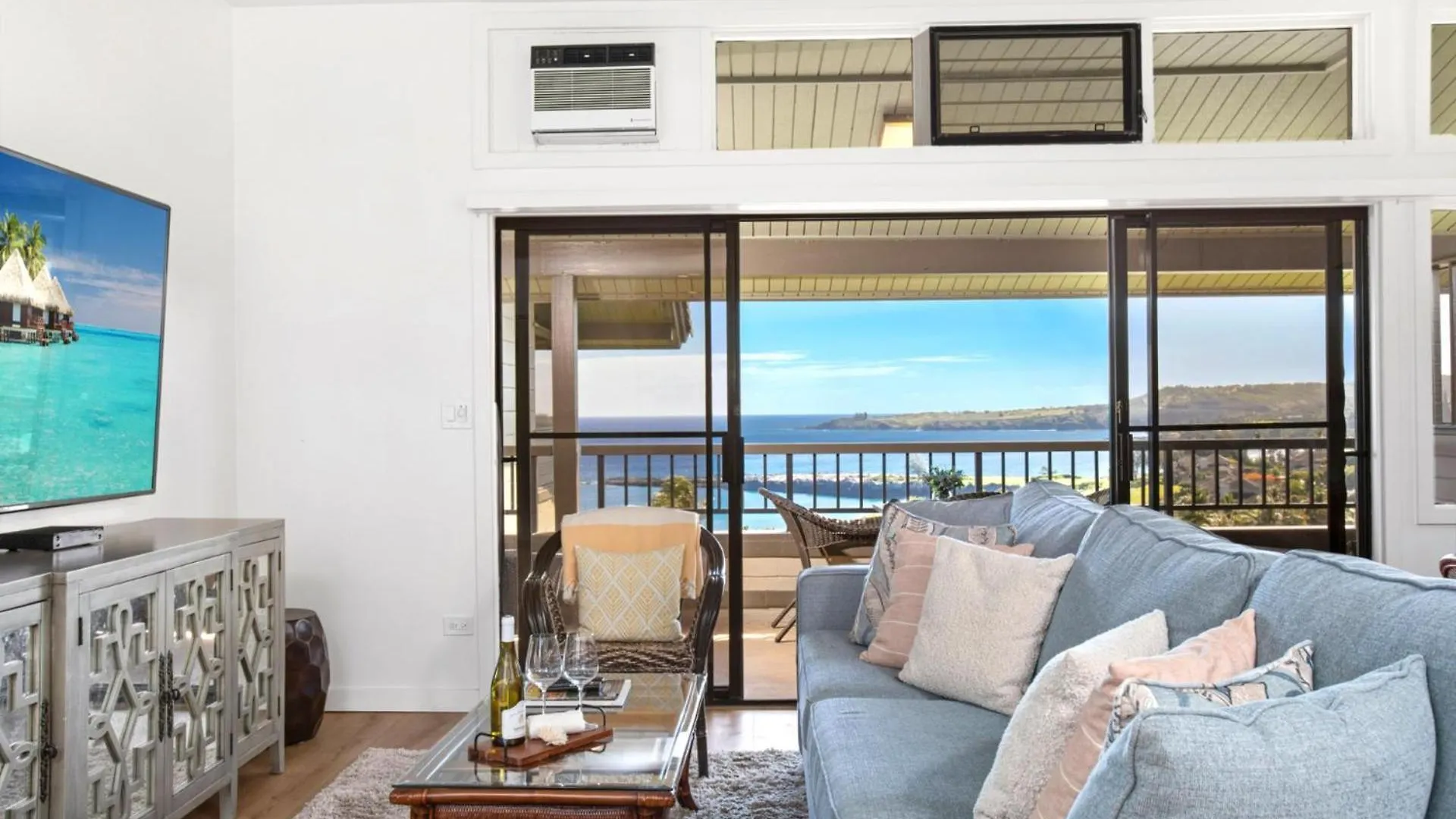 Kbm Resorts Free Car Kapalua Ridge Villas Krv-2823 Gorgeous Remodel Ocean View 카아나팔리 아파트