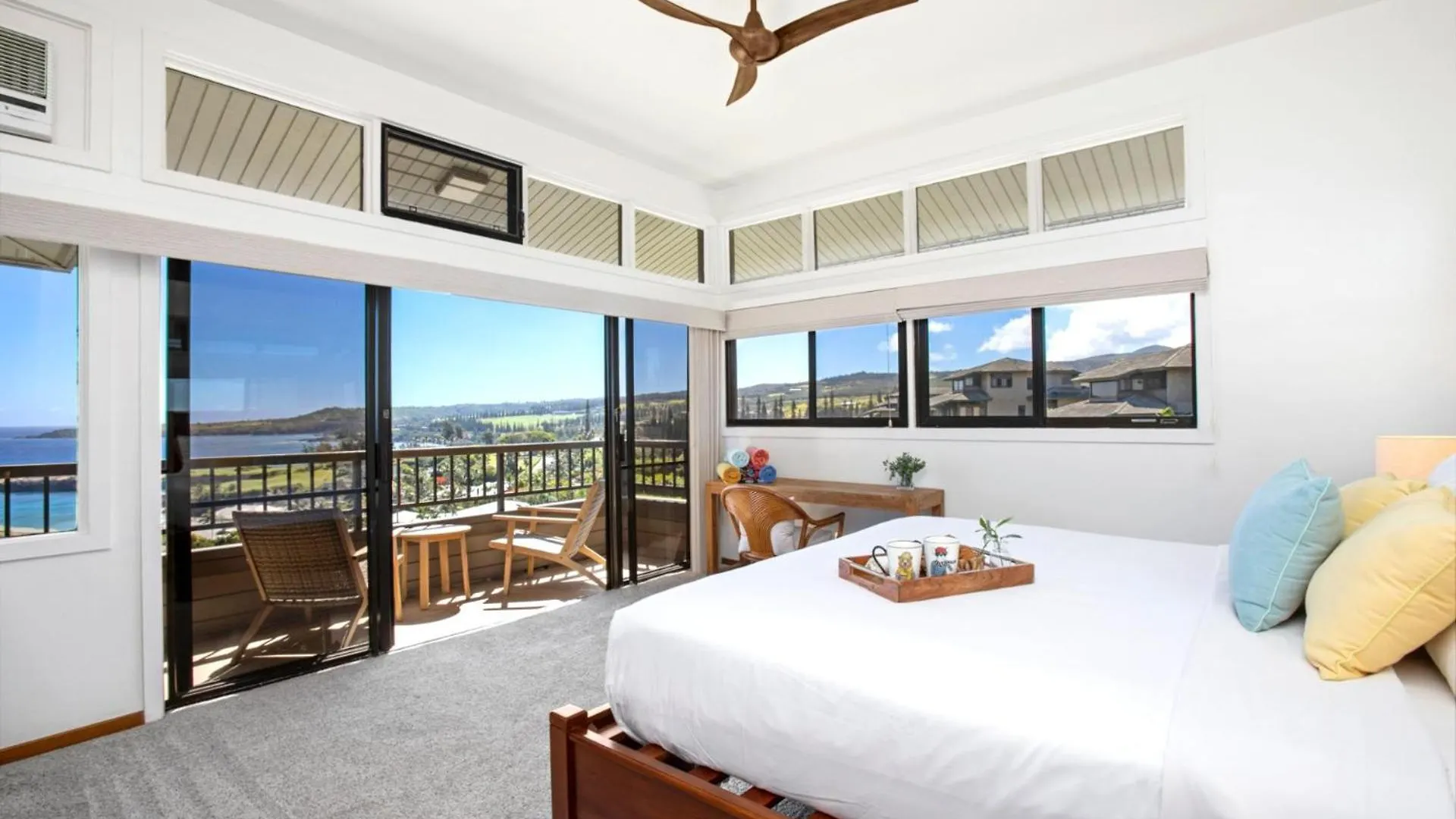 Kbm Resorts Free Car Kapalua Ridge Villas Krv-2823 Gorgeous Remodel Ocean View 카아나팔리