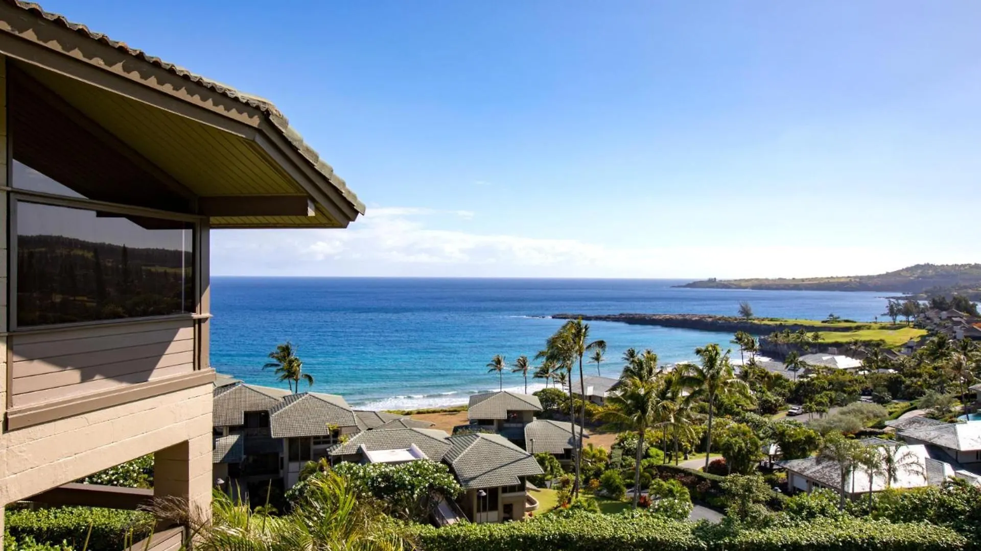 아파트 Kbm Resorts Free Car Kapalua Ridge Villas Krv-2823 Gorgeous Remodel Ocean View 카아나팔리