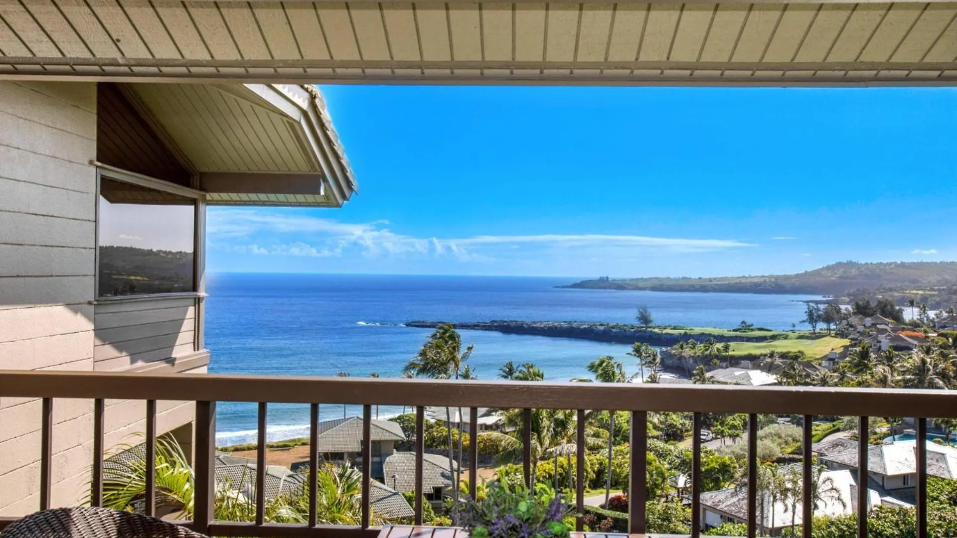 Kbm Resorts Free Car Kapalua Ridge Villas Krv-2823 Gorgeous Remodel Ocean View 카아나팔리 미국