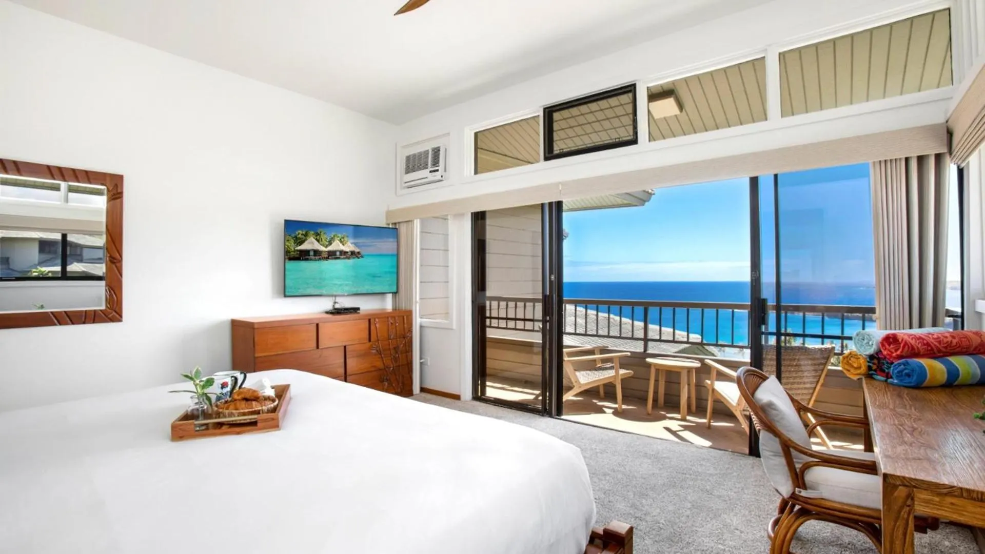Kbm Resorts Free Car Kapalua Ridge Villas Krv-2823 Gorgeous Remodel Ocean View 카아나팔리 0*,  미국