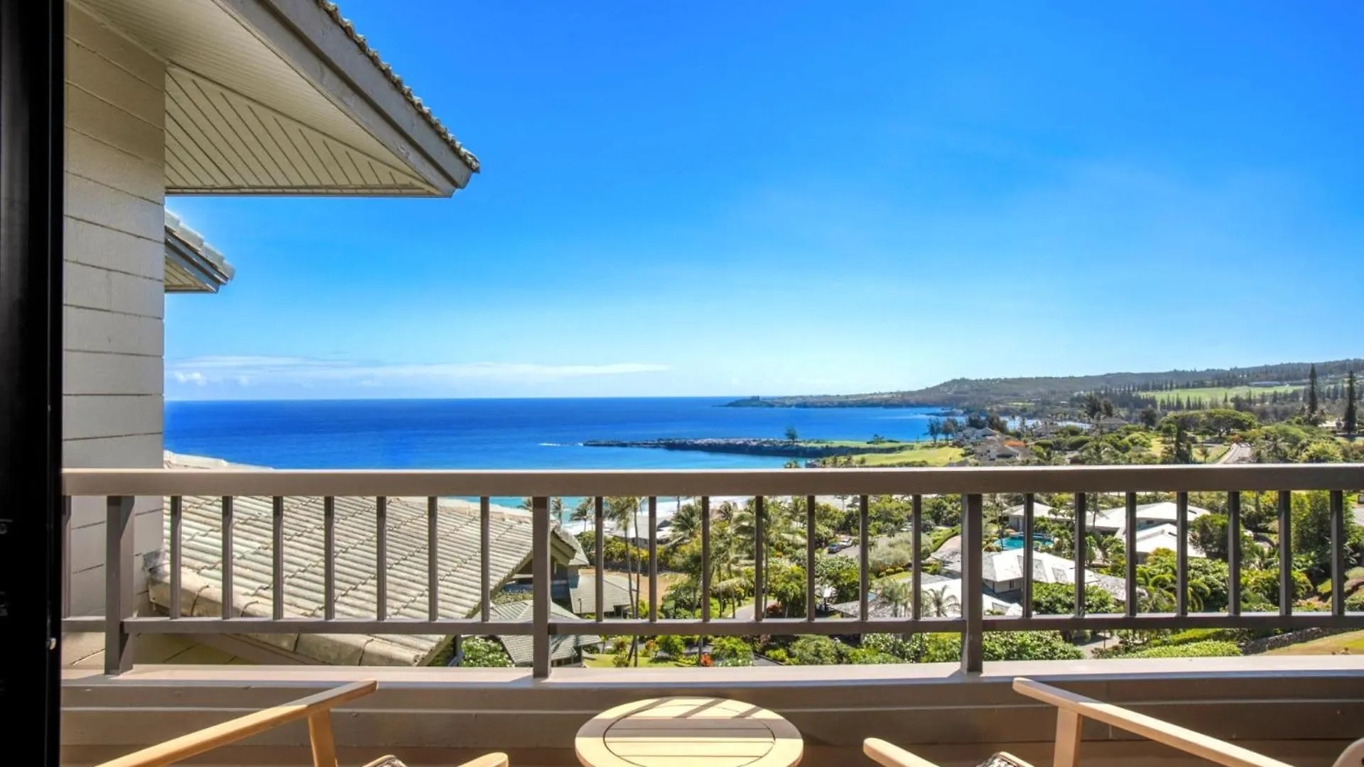 Kbm Resorts Free Car Kapalua Ridge Villas Krv-2823 Gorgeous Remodel Ocean View 카아나팔리