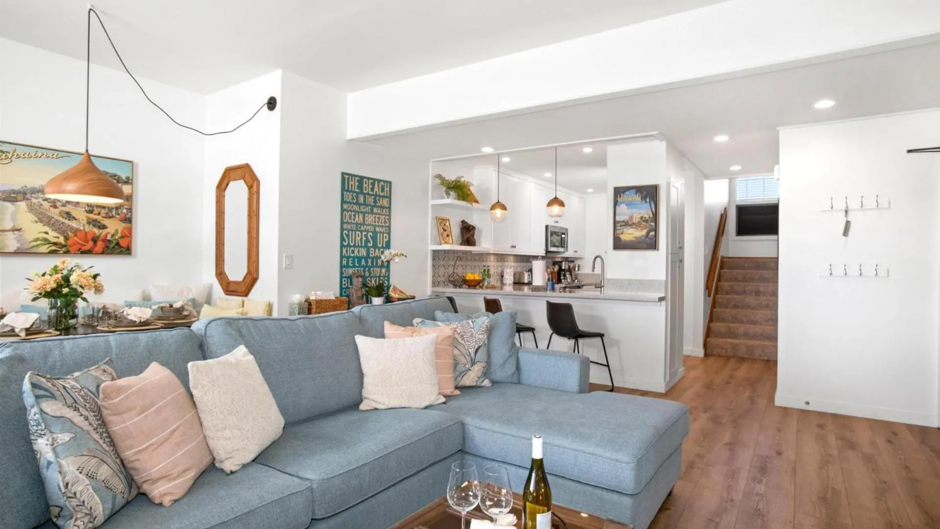 Kbm Resorts Free Car Kapalua Ridge Villas Krv-2823 Gorgeous Remodel Ocean View 카아나팔리 아파트