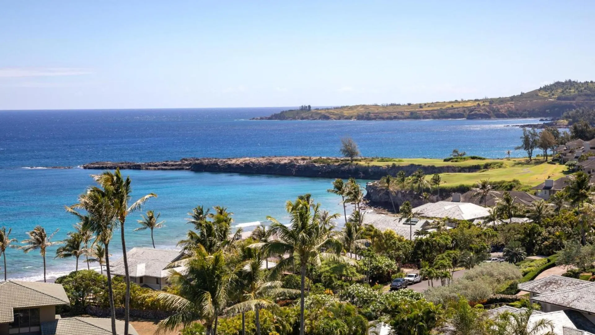 Kbm Resorts Free Car Kapalua Ridge Villas Krv-2823 Gorgeous Remodel Ocean View Kaanapali Appartamento