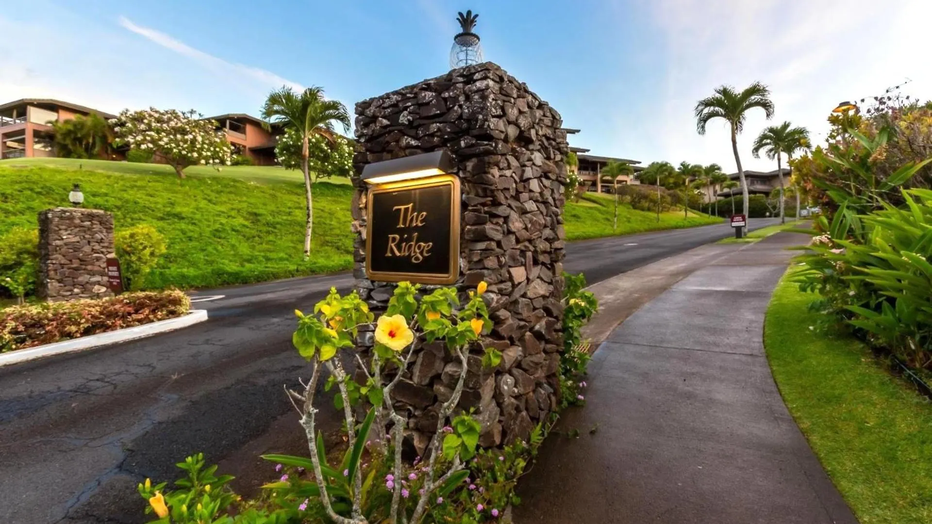 Kbm Resorts Free Car Kapalua Ridge Villas Krv-2823 Gorgeous Remodel Ocean View 카아나팔리 미국